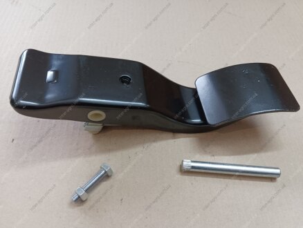 Педаль тормозного крана КАМАЗ нового образца (без накладки) и с пальцами в сборе (S.I.L.A. AC) S.I.L.A. 5320-3514012