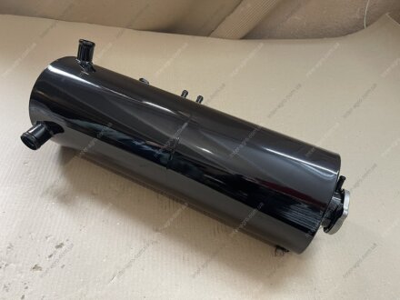 Бачок розширювальний МАЗ ЄВРО нерж. (ДК) Дорожня карта 642290-1311010