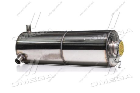 Бачок розширювальний МАЗ ЄВРО нерж. (ДК) Дорожня карта 642290-1311010