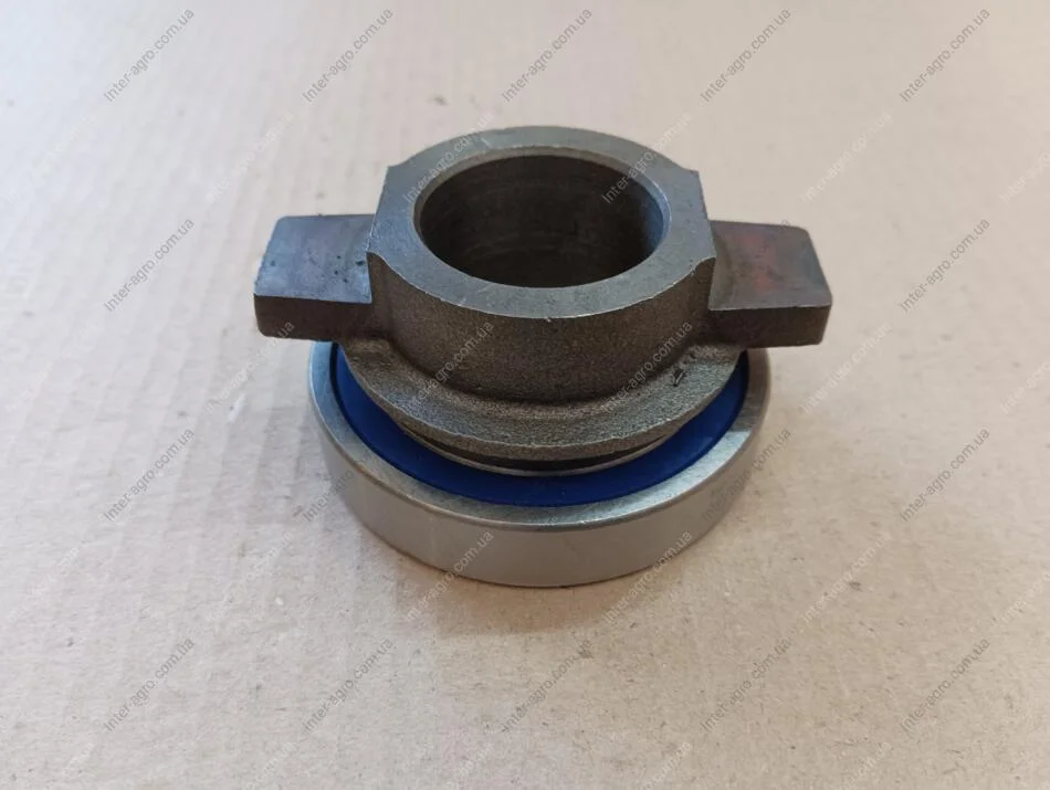 Муфта підшипника вижимного ГАЗ 3302 ГАЗЕЛЬ, 2410 в зборі (підшипник, закритий) DETALKA 24-1601180-02 (фото 1)