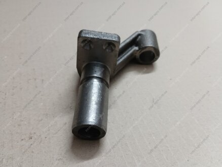 Ось управления редуктором понижающим МТЗ с рычагом (ДК) Дорожня карта 70-1723020