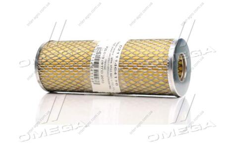 Элемент фильтрующий топливный КРАЗ, МАЗ, К-700, 701 грубой очистки (201-1105540) (70х33х190) (Украина) ТОВ АПК ПростоФільтри РД-019 (ФТГО 201)