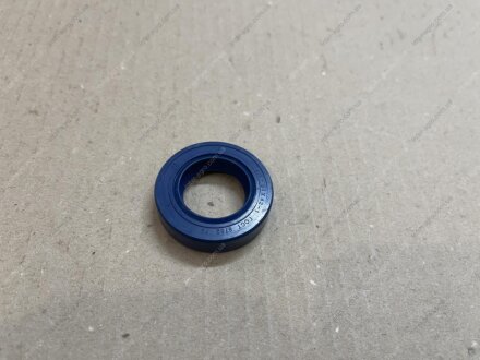 Сальник маховика КАМАЗ (340) 25х42х10 синий NBR RIDER 14.1701340