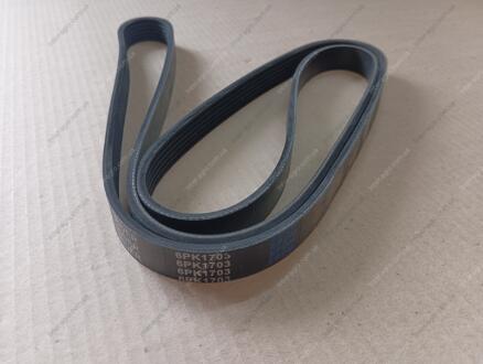 Ремень КАМАЗ ЕВРО 2 RIDER 6РК-1703