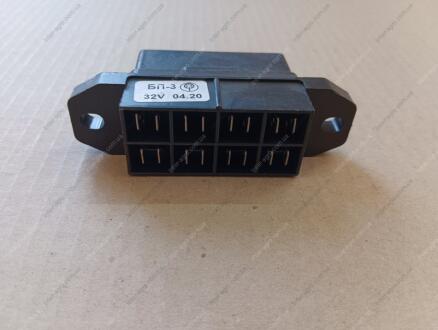 Блок предохранителей Украина БП-3