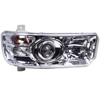 Фара главная (блок-фара) левая МАЗ Евро-3 S.I.L.A. 301.3775 (фото 1)