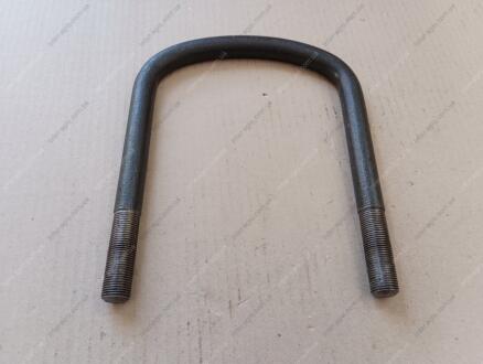 Хомут (стремянка) кріплення кабіни МТЗ (ДК) Дорожня карта 80-6702022