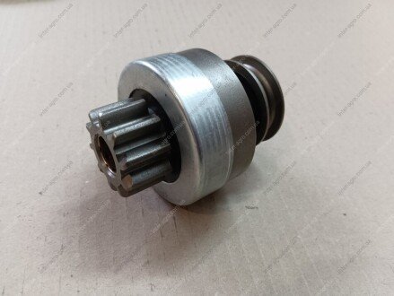 Привод стартера МТЗ, ГАЗ-3309, ЗИЛ-5301 (Z=10, 6 шлицов) (усиленный) (ДК) Дорожня карта 7402.3708600