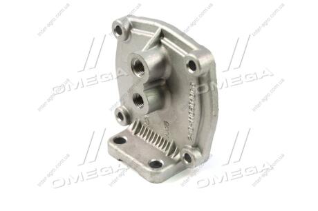 Кришка фільтра грубої очистки палива МТЗ, Д-240 (ДК) Дорожня карта 240-1105016