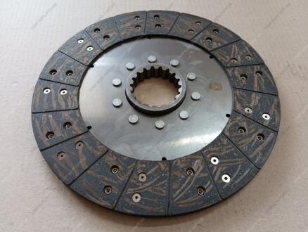 Диск зчеплення відомий Т-16 головної муфти (ДК) Дорожня карта ДСШ14.21.021-2