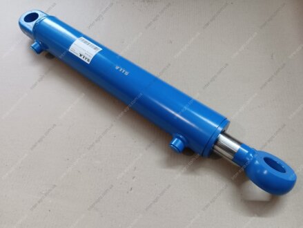 Фото 1 - гидроцилиндр ЦГ-80х40х400 КУН ПКУ-0,8, СНУ-550 S.I.L.A. ГЦ80.40.400 Гидроцилиндр ЦГ-80х40х400 КУН ПКУ-0,8, СНУ-550 S.I.L.A. ГЦ80.40.400 (фото 1)