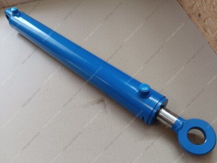 Фото 1 - гидроцилиндр ЦГ-80х40х630 КУН ПКУ-0,8, СНУ-550 S.I.L.A. ГЦ80.40.630 Гидроцилиндр ЦГ-80х40х630 КУН ПКУ-0,8, СНУ-550 S.I.L.A. ГЦ80.40.630 (фото 1)