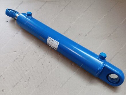 Фото 1 - гидроцилиндр ЦГ-80х40х400 с подшипниками S.I.L.A. ГЦ80.40.400-01 Гидроцилиндр ЦГ-80х40х400 с подшипниками S.I.L.A. ГЦ80.40.400-01 (фото 1)