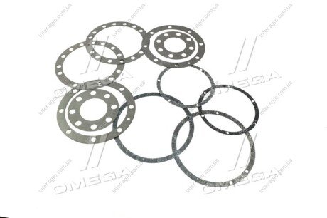 Набор прокладок переднего редуктора моста УРАЛ 375, 4320 (универсальный) DETALKA 4320-2302007-10