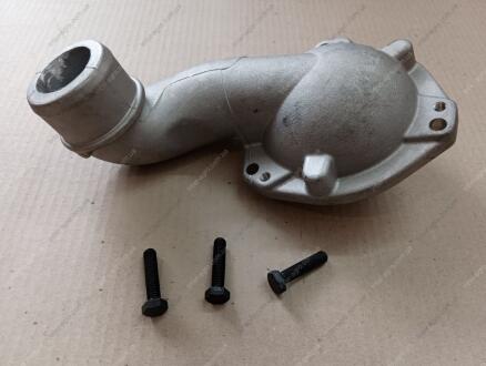 Крышка теплообменника ЯМЗ 7511, 7601 (круглого) передняя (ДК) Дорожня карта 7511.1013694