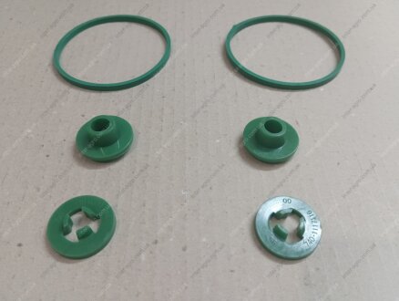 Ремкомплект фильтра топливного КАМАЗ тонкой очистки силикон Tempest 740.1117009