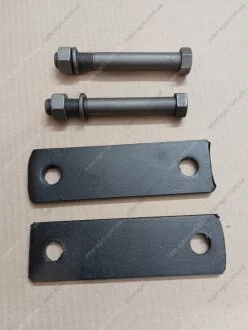 Ремкомплект серьги рессоры ГАЗЕЛЬ (на одну рессору) RIDER 3302-2902464-60