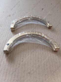 Полукольцо подшипника упорного ЯМЗ 236, 238 (4 шт) RIDER RD.236-1005183