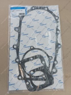 Ремкомплект КПП ГАЗ 3309, 33104 ВАЛДАЙ (4-е наименования, 5-ступенчатая КПП) Tempest 3309-1700010-20