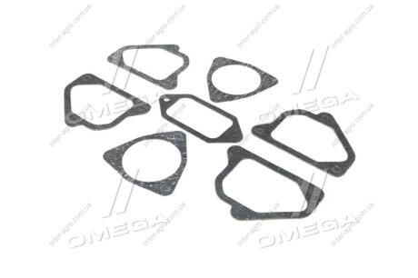Ремкомплект прокладок впускного коллектора КАМАЗ ЕВРО-2 (3 наимен.) Tempest 7406-1115050-10 РК (фото 1)