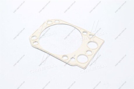 Прокладка головки блока КАМАЗ ЕВРО армированный белый силикон Альбион-Авто 740.30-1003213