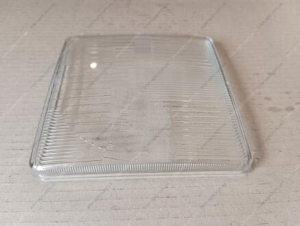 Скло фари МТЗ передньої квадратної (ДК) Дорожня карта ФГ-308.01