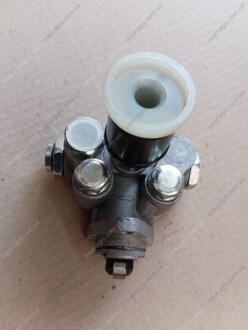 Фото 1 - насос підкачуючий ПННТ Д-245.7, Д-245.7Е2, Д-266.1, Д-266.2 ГАЗ, ПАЗ (вихід з верху) (ЧТА) ТМ ЧТА 37.1106010-20 Насос підкачуючий ПННТ Д-245.7, Д-245.7Е2, Д-266.1, Д-266.2 ГАЗ, ПАЗ (вихід з верху) (ЧТА) ТМ ЧТА 37.1106010-20 (фото 1)