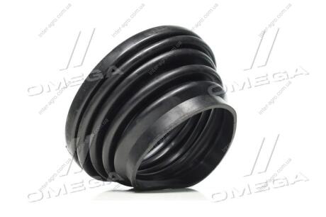 Уплотнитель фильтра воздушного КАМАЗ ЕВРО (гофра) RIDER 53205-1109250