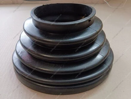Уплотнитель фильтра воздушного КАМАЗ (гофра) RIDER 5320-1109250