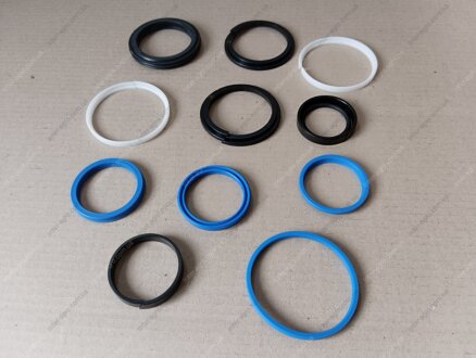 Ремкомплект гидроцилиндра (80х50) ООО "" (ст. обр.) (ВАЗ) Винницкий Агрегатный завод Ц80.50 GDS