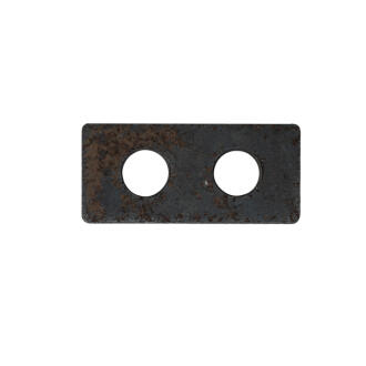 Шайба поворотного валу навіски ЮМЗ-6, МТЗ (AGH) Agrotex 40-4605023-А2