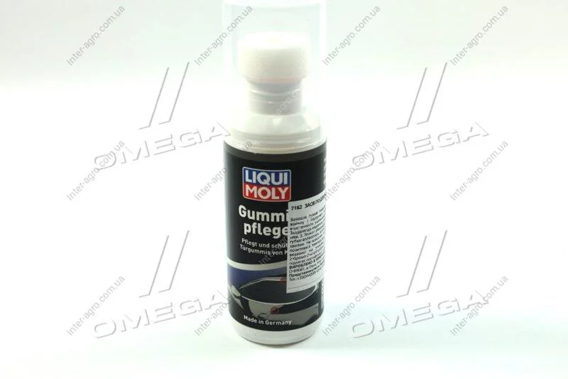 Засіб для догляду за гумою з аплікатором LIQUI MOLY 0,075л Liqui Moly 21926 (фото 1)