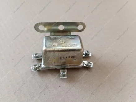 Реле стратера ГАЗ 53, ЗИЛ РС-507 (пр-во AC) S.I.L.A. РС507Б-3708250