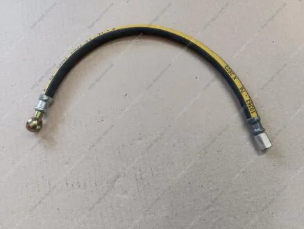 Маслопровід компресора МТЗ Д-243, 245 (L=410мм) (TIGEAR) Гидромодуль 240-3509150-01