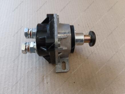 Вимикач маси МТЗ 2-х контактний ручний 50А (ДК) Дорожня карта ВМ1212.3737-04