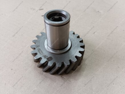 Шестерня привода гидронасоса НШ МТЗ дв. Д-240, 243, 245 Z=21/6 (ДК) Дорожня карта 240-1022061-Б