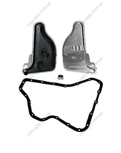 Фильтр масляный АКПП CHEVROLET USA-11, VOLVO S80 2.9, XC90 2.5 с прокладкой (пр-во WIX-FILTERS) WIX FILTERS 58837 (фото 1)