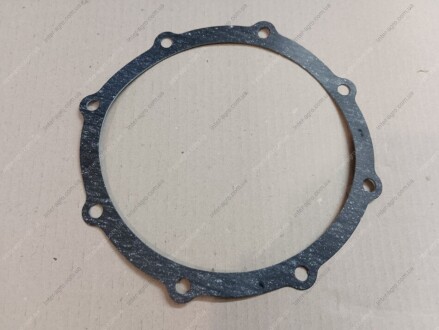 Прокладка крышки башмака КАМАЗ (паронит) Tempest 5320-2918122