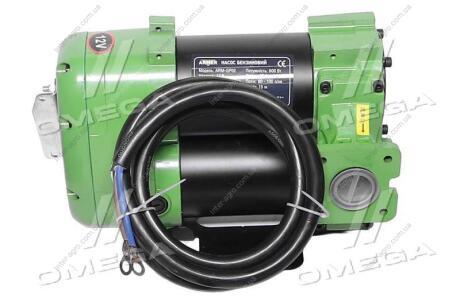 Насос паливоперекачуючий, помповий, бензиновий пістолет 12/24V з вбудованим лічильником ARMER ARM-GP02 (фото 1)