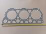Прокладка головки блока СМД 60... 72 Т-150 (безасбестовая) (ЛЗТД) Трактородеталь г. Лозовая 60.06008-30-Б (фото 2)