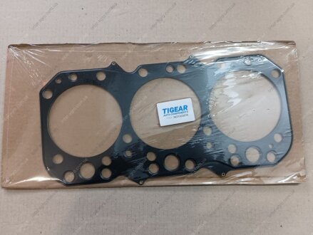 Прокладка головки блока Д-260, 262, 263 на три цилиндра МЕТАЛЛ TIGEAR 263-1003020
