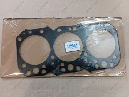 Прокладка головки блока Д-260, 262, 263 на три цилиндра МЕТАЛЛ TIGEAR 263-1003020