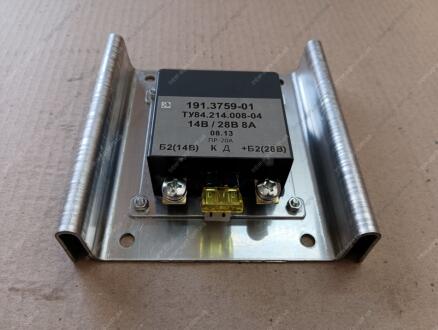 Реле перетворювач струму 14/24В МТЗ TIGEAR 191.3759-01