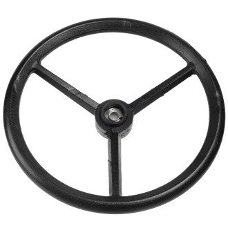 Рулевое колесо 3-х спицевое МТЗ (руль) TIGEAR 85-3402015