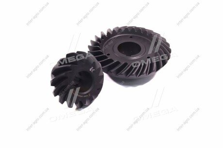 Фото 1 - пара коническая заднего моста КАМАЗ (ДК) Дорожня карта 5320-2402020 Пара коническая заднего моста КАМАЗ (ДК) Дорожня карта 5320-2402020 (фото 1)