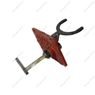 Управління понижуючим редуктором МТЗ в зборі нового зразку (AGH) Agrotex 80-1723010-Б