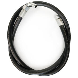 Шланг сливной оборудования навесного МТЗ (25х35-70 мм) (AGH) Agrotex 85-4607063