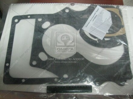 Ремкомплект КПП КАМАЗ (пароніт) Мотор-Плюс ООО 5320-1700000