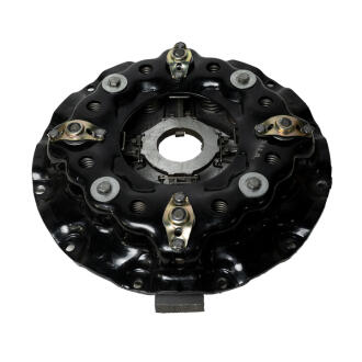 Диск сцепления КАМАЗ нажимной в сборе (корзина) 142 усиленная (S.I.L.A. AC) S.I.L.A. 142.1601090