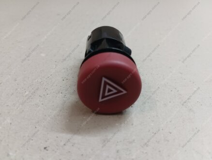 Вимикач аварійної сигналізації МТЗ, ВАЗ (12/24В) (кнопка) (ДК) Дорожня карта 245.3710.000